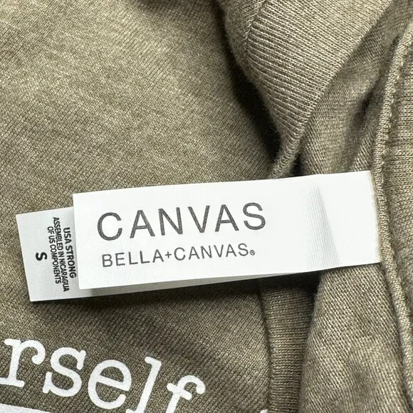 Bella Canvas Mr. Feeny Unisex Size Small Tee Shirt Graphic Gray Preowned - Picture 4 of 11